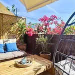 Appartement Reginas & Apts-bougainvillea Fiscardo With Private Terrace Fiskardo