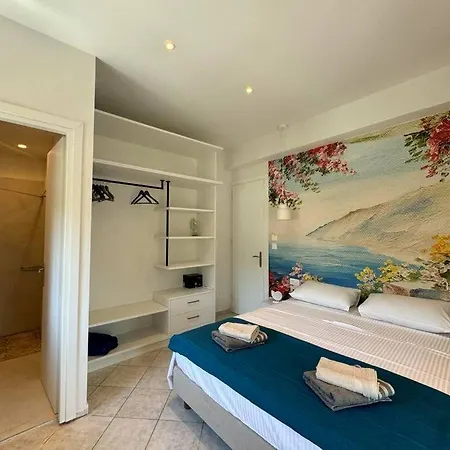 Brand-new Bougainvillea In Apartament Fiskardo