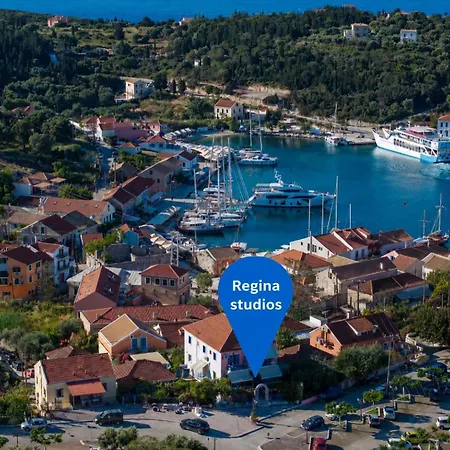 Reginas Fiscardo Collection - Fiscardo View Apartments *