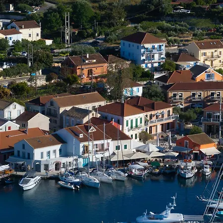 Reginas Fiscardo Collection - Fiscardo View Apartments *