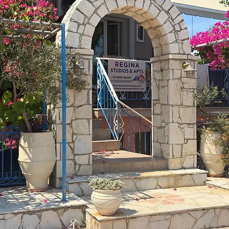 Apartmán Regina & - Fiscardo *
