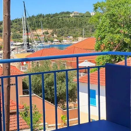 Regina & - Fiscardo Appartement *