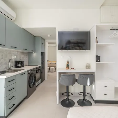 Apartmán Regina & - Fiscardo *