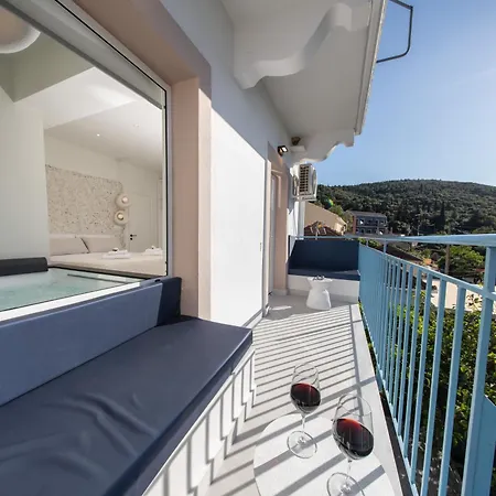 Appartement Regina & - Fiscardo *