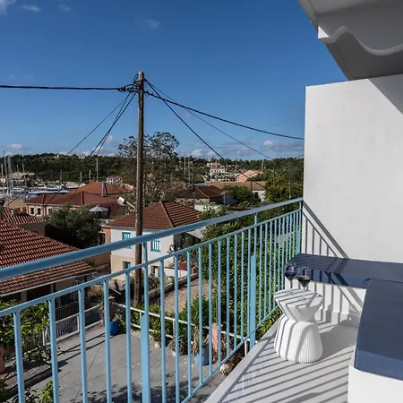 Appartement Regina & - Fiscardo *