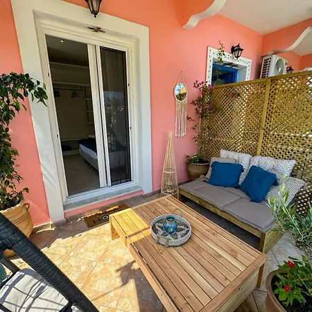Apartmán Regina & - Fiscardo *