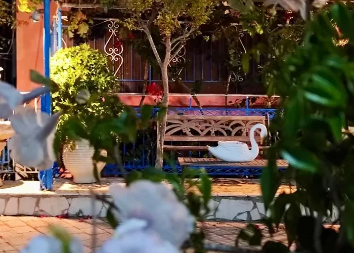 Apartment Reginas & Apts-bougainvillea Fiscardo With Private Terrace *