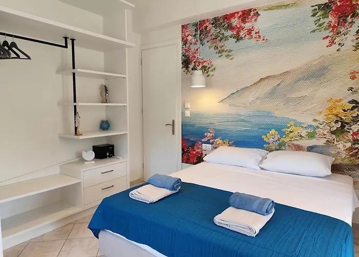 Reginas & Apts-bougainvillea Fiscardo With Private Terrace Apartment